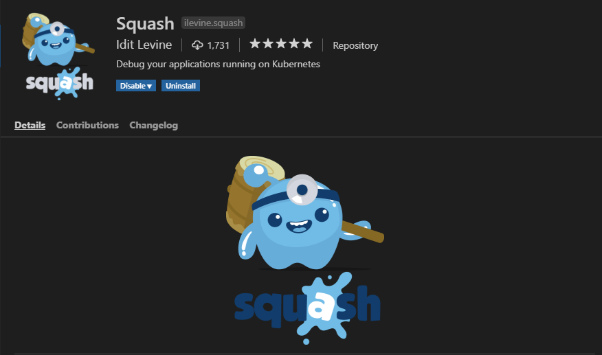 vscode-squash